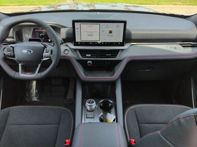 New 2026 Ford Explorer - photo 17