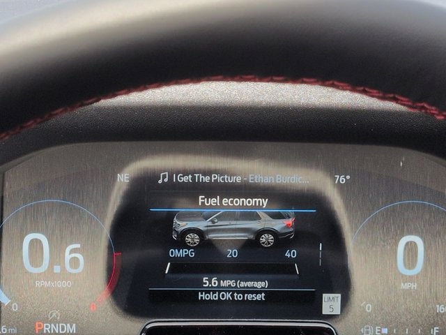 New 2026 Ford Explorer - photo 27