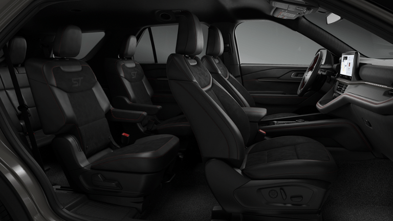 New 2026 Ford Explorer - photo 7