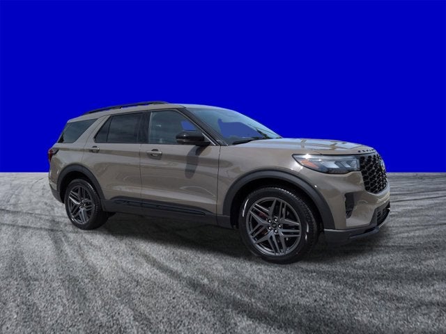 New 2026 Ford Explorer - photo 5