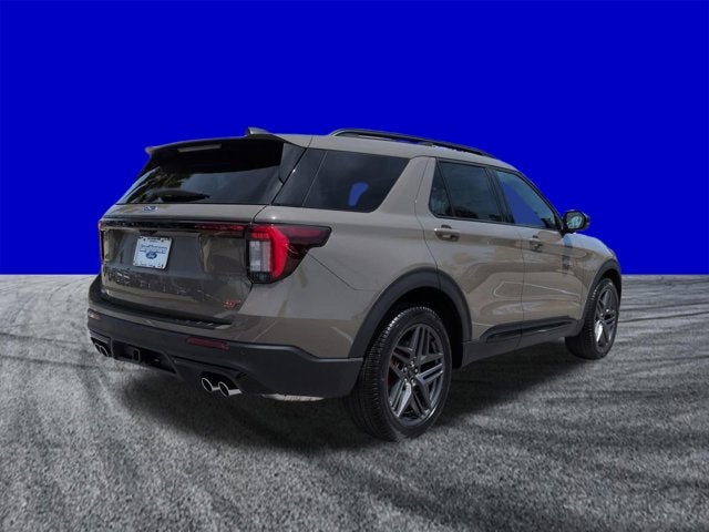 New 2026 Ford Explorer - photo 2