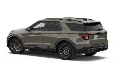 New 2026 Ford Explorer - photo 2