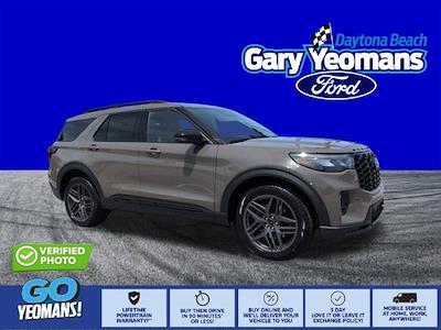 2026 Ford Explorer 4WD SUV for sale #FT1287 - photo 1