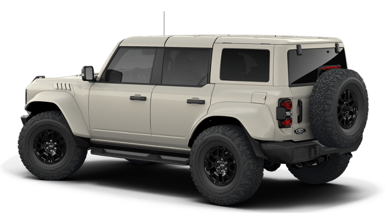 New 2026 Ford Bronco - photo 33