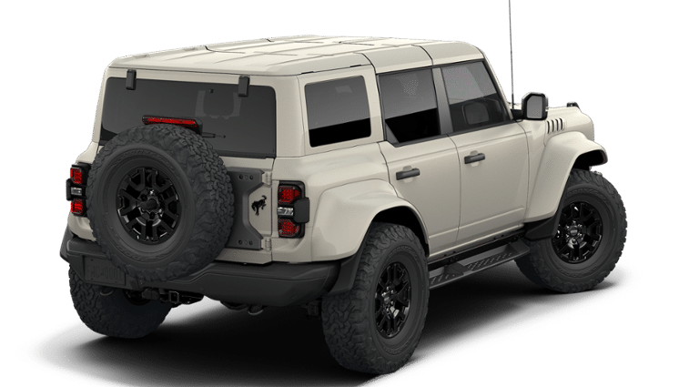 New 2026 Ford Bronco - photo 34
