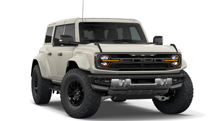 New 2026 Ford Bronco - photo 35