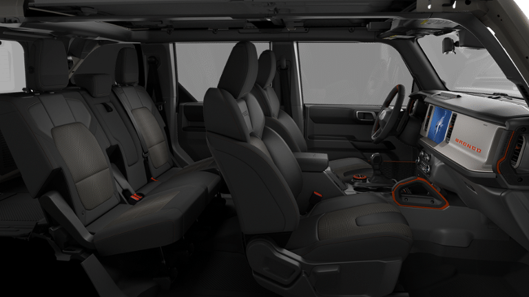New 2026 Ford Bronco - photo 36