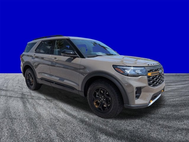 New 2026 Ford Explorer - photo 5
