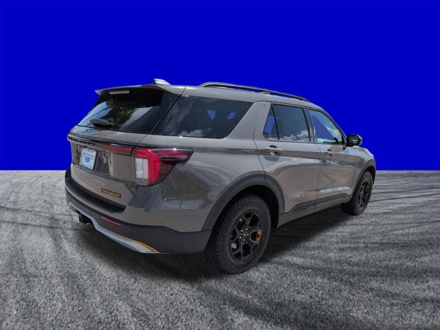 New 2026 Ford Explorer - photo 2
