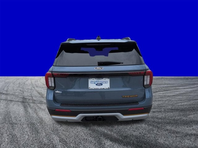 New 2026 Ford Explorer - photo 7