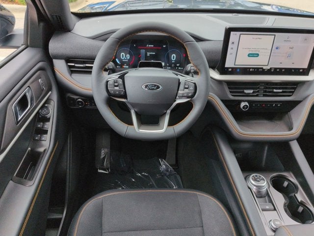New 2026 Ford Explorer - photo 17