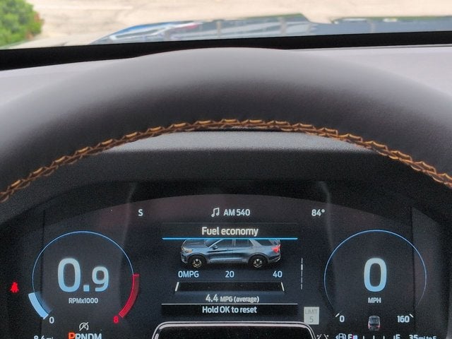 New 2026 Ford Explorer - photo 27