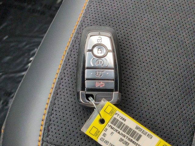 New 2026 Ford Explorer - photo 29