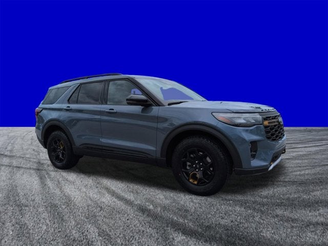 New 2026 Ford Explorer - photo 5