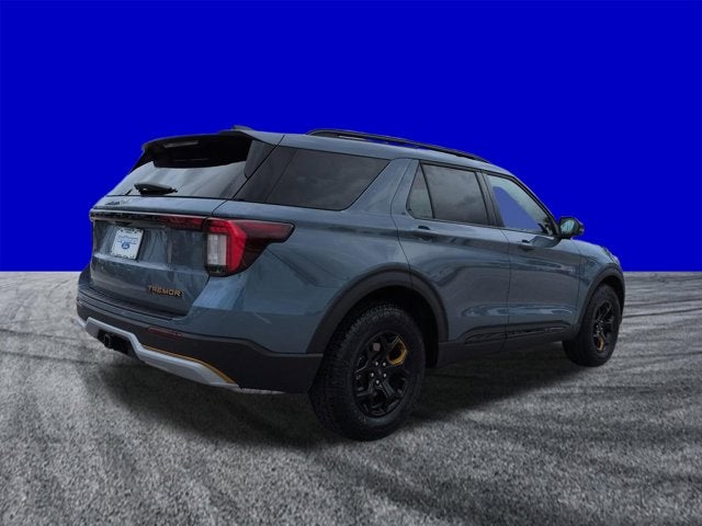 New 2026 Ford Explorer - photo 2