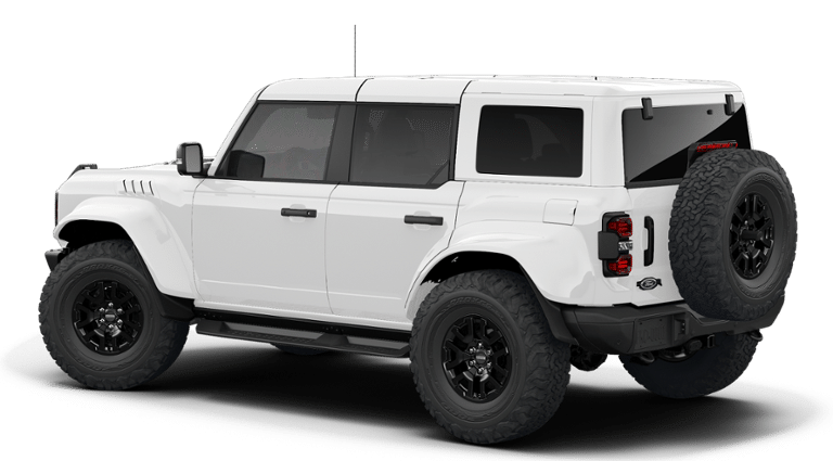 New 2026 Ford Bronco - photo 33