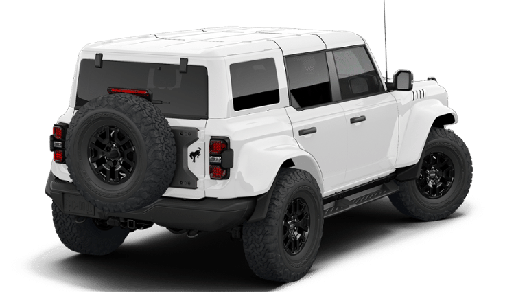 New 2026 Ford Bronco - photo 34