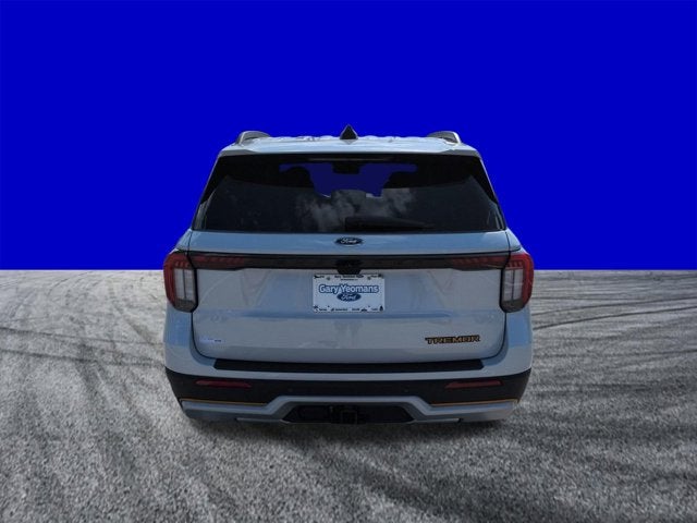 New 2026 Ford Explorer - photo 7