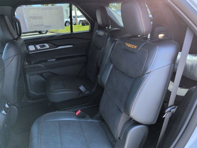 New 2026 Ford Explorer - photo 16