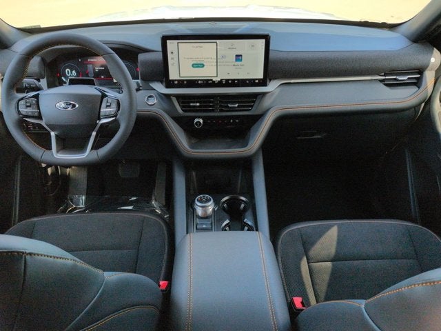 New 2026 Ford Explorer - photo 17