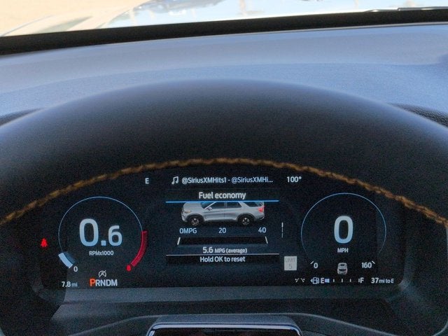 New 2026 Ford Explorer - photo 29