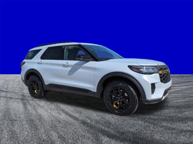 New 2026 Ford Explorer - photo 2