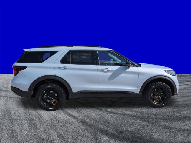 New 2026 Ford Explorer - photo 5