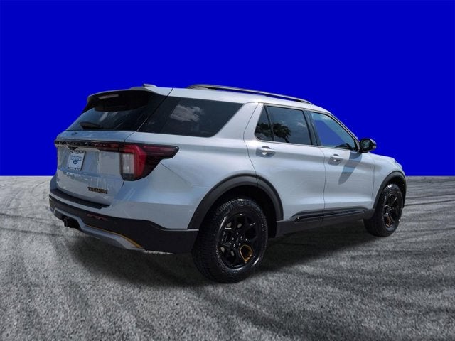 New 2026 Ford Explorer - photo 6