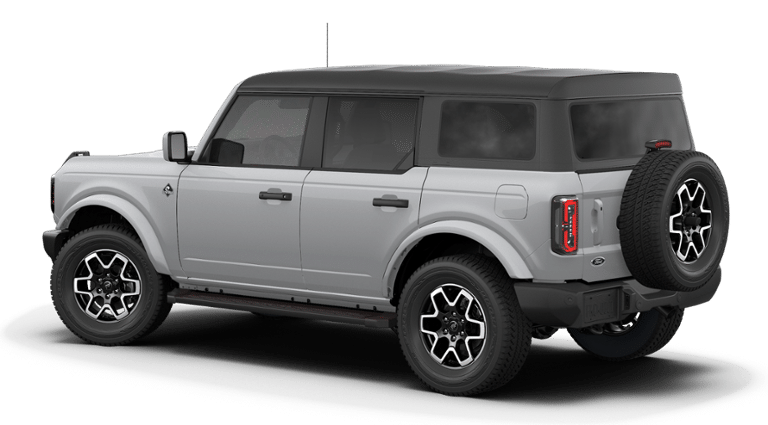 New 2026 Ford Bronco - photo 31