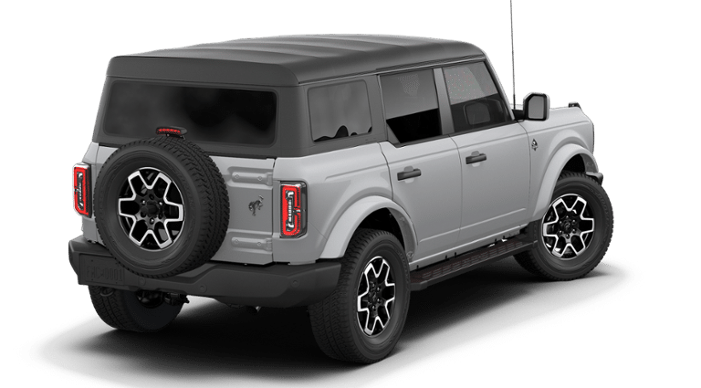 New 2026 Ford Bronco - photo 32