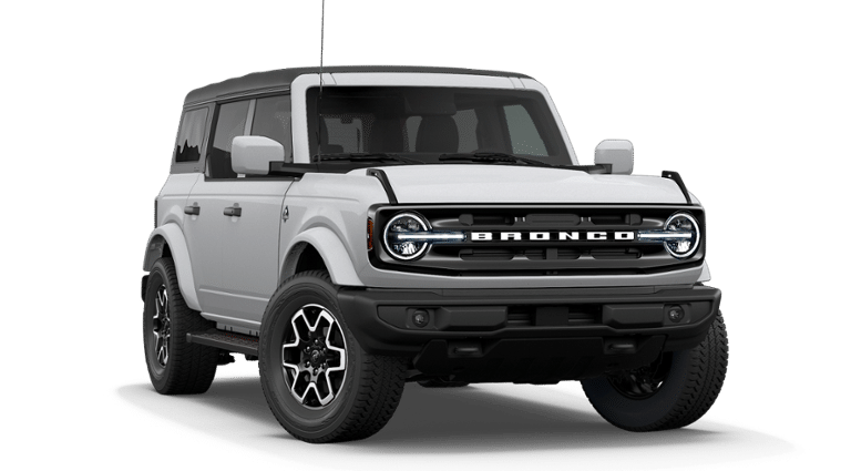 New 2026 Ford Bronco - photo 33