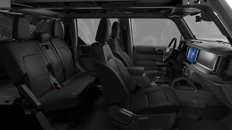 New 2026 Ford Bronco - photo 34