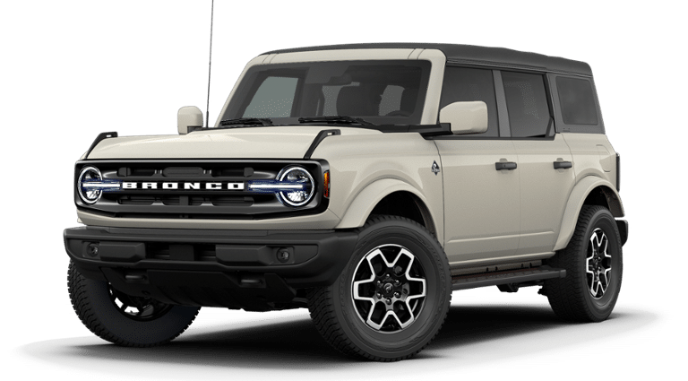 New 2026 Ford Bronco - photo 32