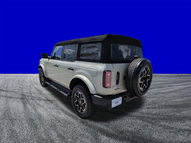 New 2026 Ford Bronco - photo 8