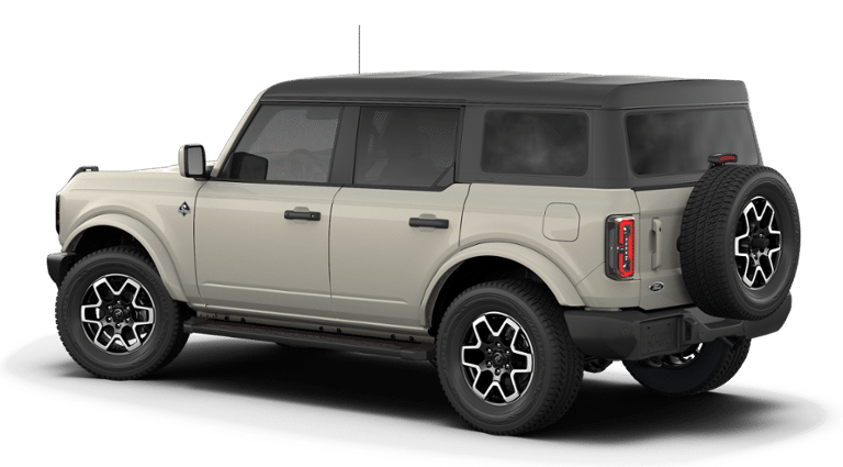 New 2026 Ford Bronco - photo 33