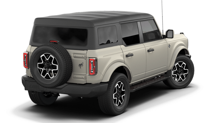 New 2026 Ford Bronco - photo 34