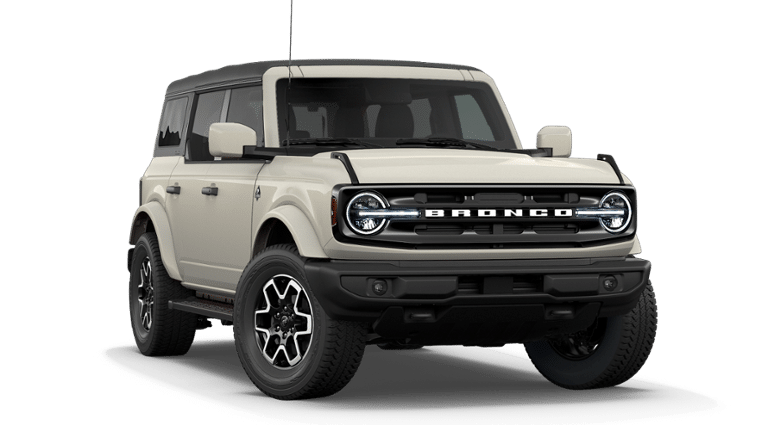 New 2026 Ford Bronco - photo 35