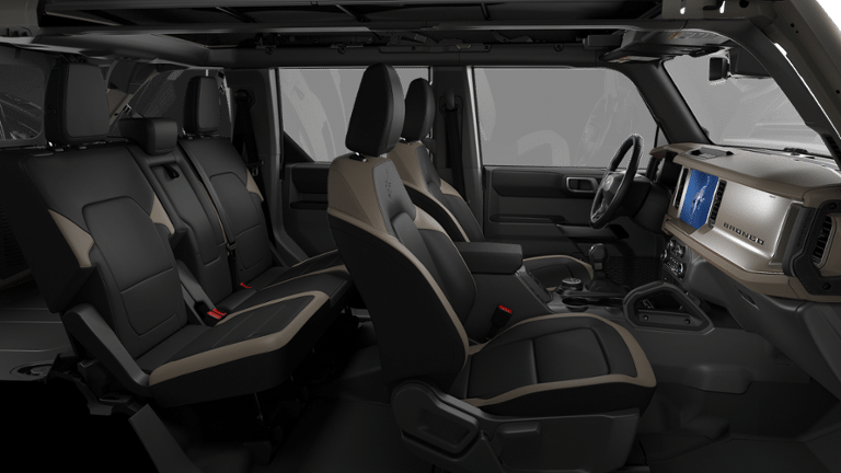 New 2026 Ford Bronco - photo 36