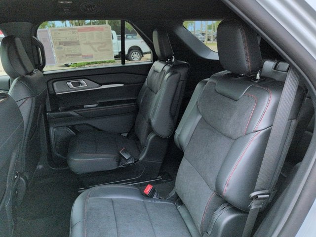 New 2026 Ford Explorer - photo 16