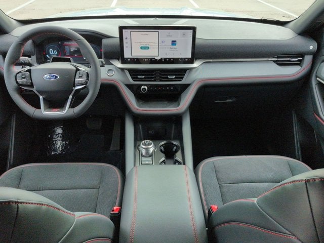 New 2026 Ford Explorer - photo 17