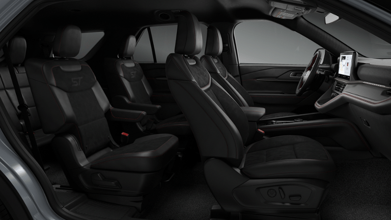 New 2026 Ford Explorer - photo 7