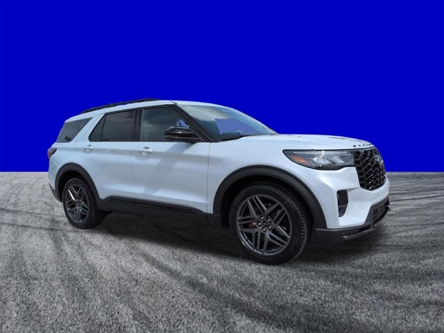 New 2026 Ford Explorer - photo 5