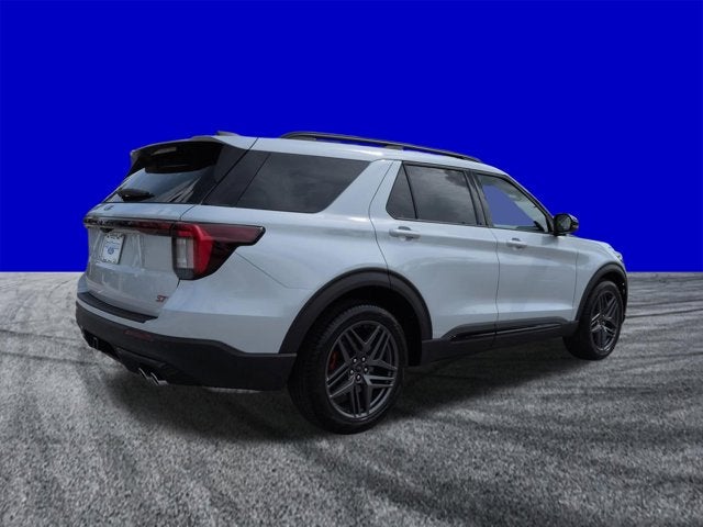 New 2026 Ford Explorer - photo 2