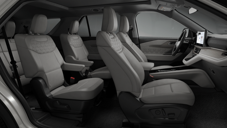 New 2026 Ford Explorer - photo 7