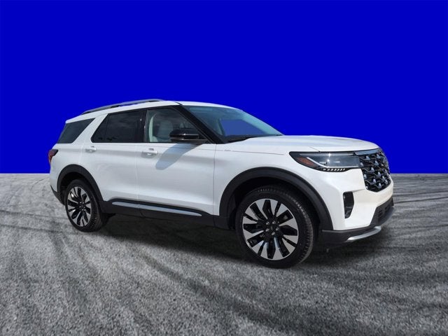 New 2026 Ford Explorer - photo 2