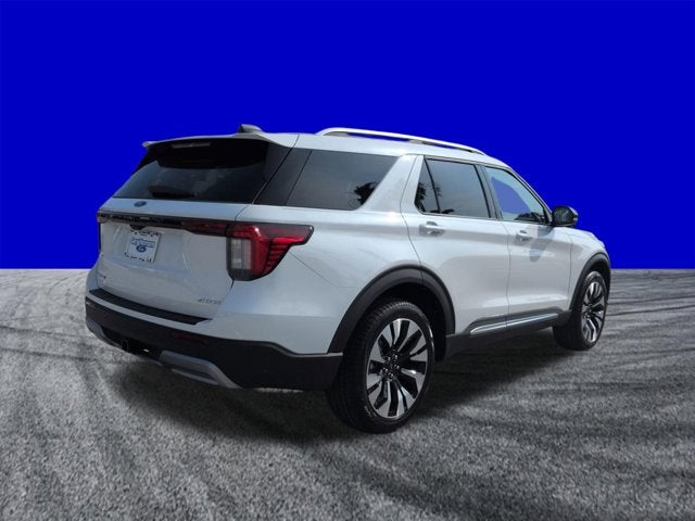New 2026 Ford Explorer - photo 6