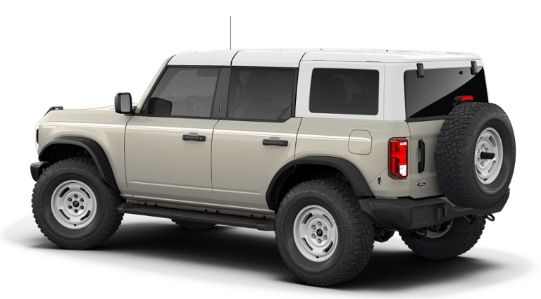 New 2026 Ford Bronco - photo 2