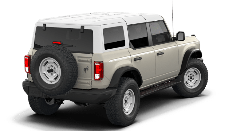 New 2026 Ford Bronco - photo 5