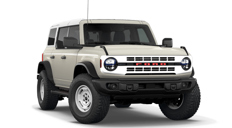 New 2026 Ford Bronco - photo 6