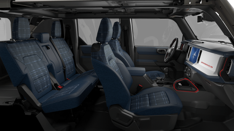New 2026 Ford Bronco - photo 7